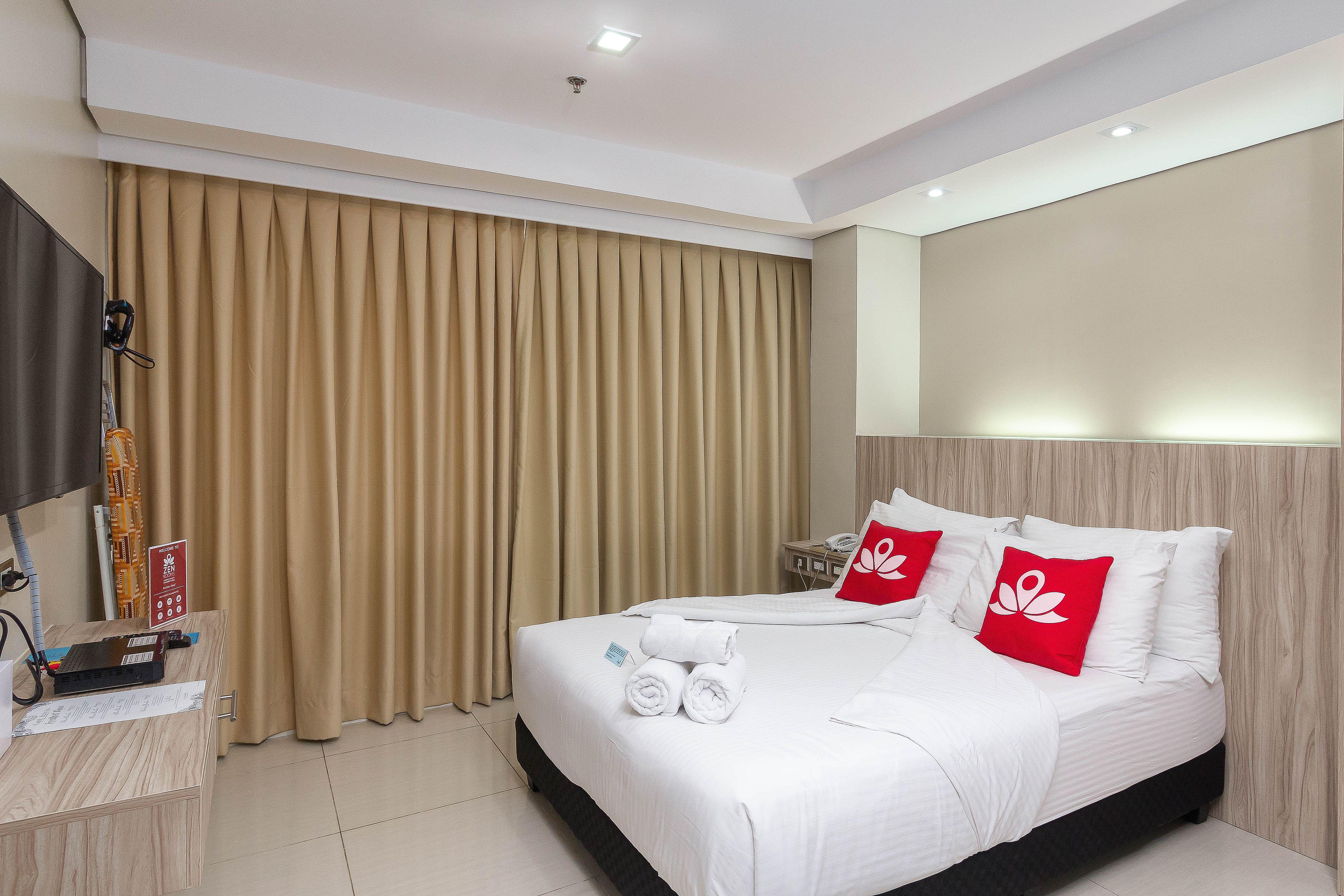 Hotel Zen Premium Banilad Cebú Exterior foto