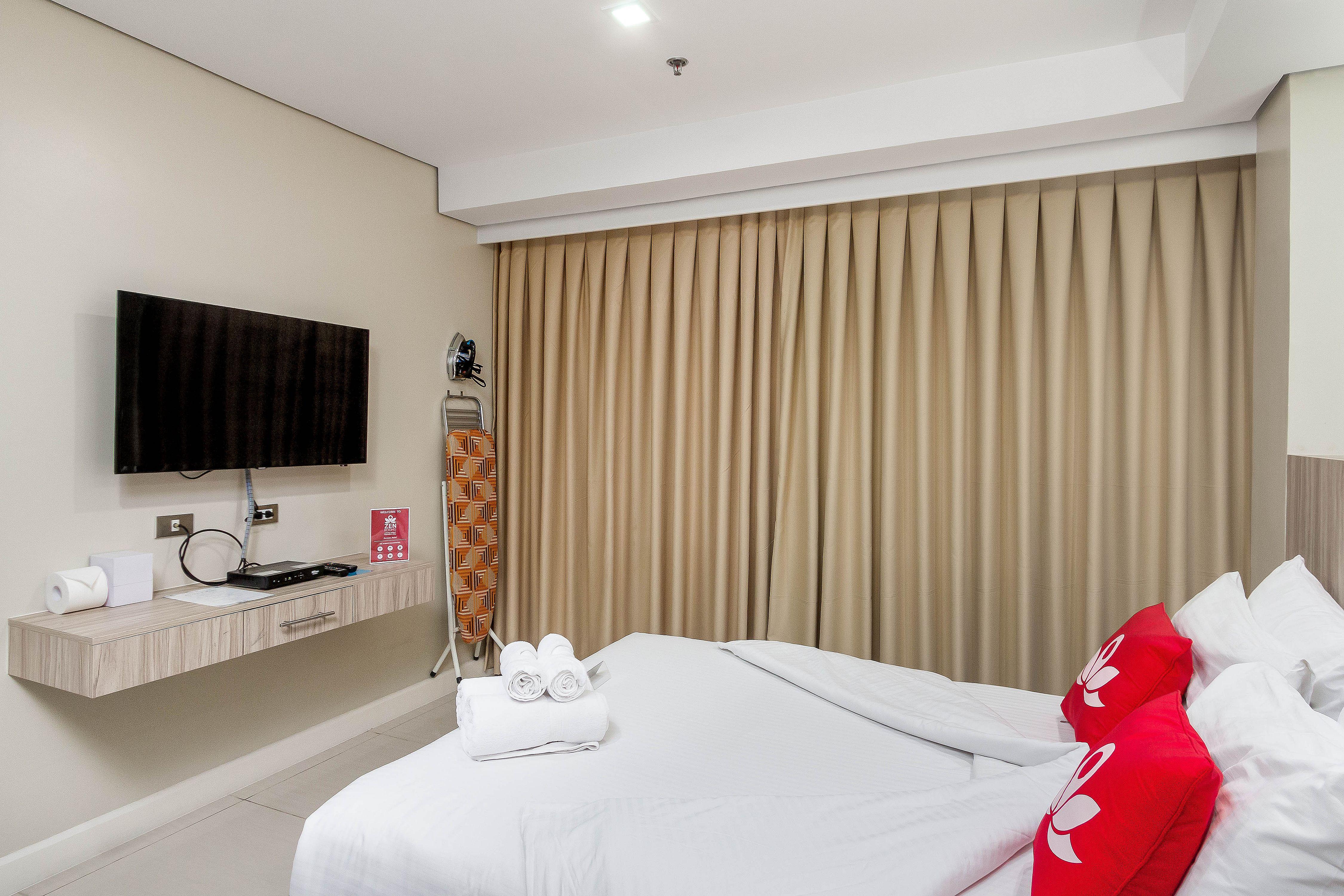 Hotel Zen Premium Banilad Cebú Exterior foto