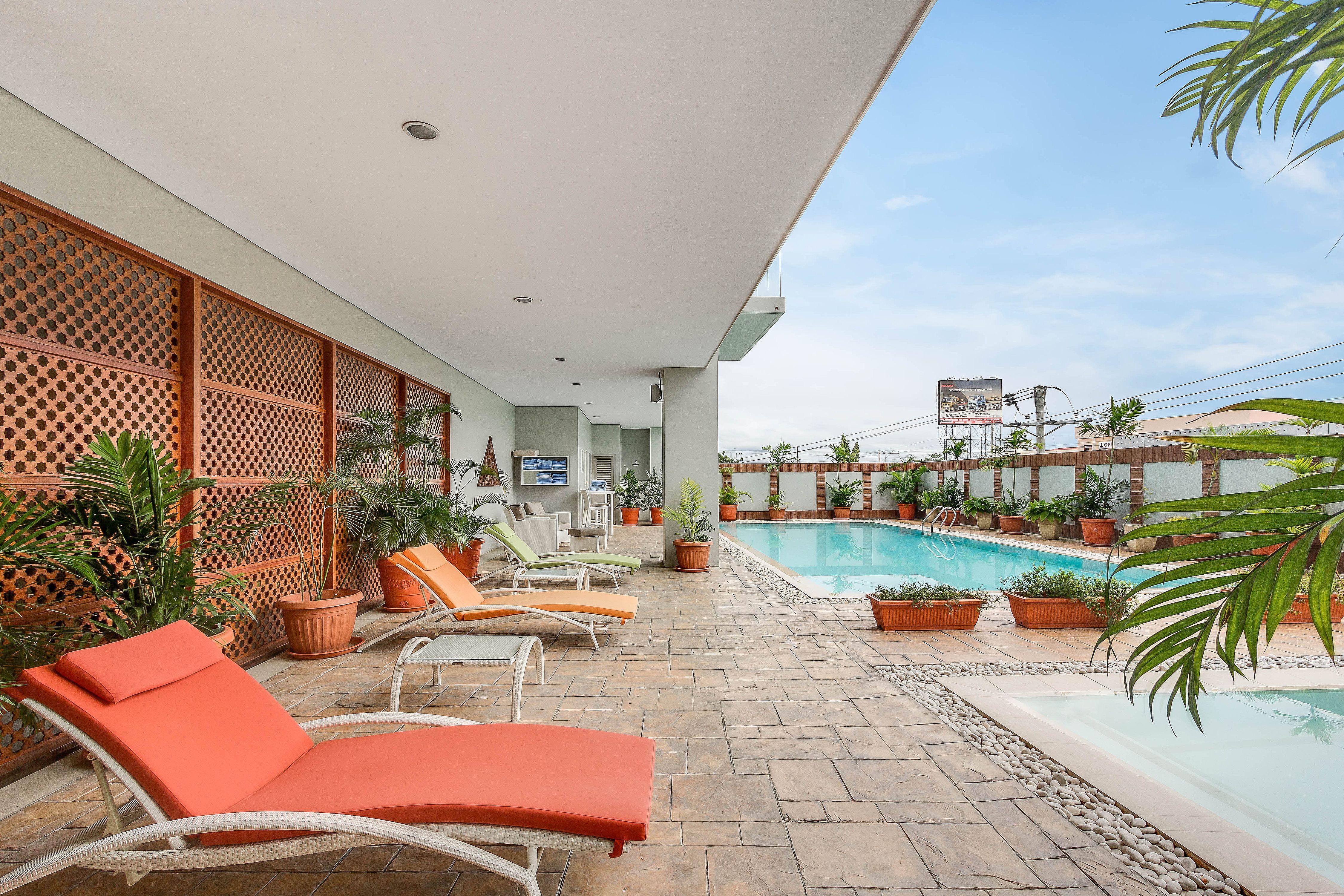 Hotel Zen Premium Banilad Cebú Exterior foto